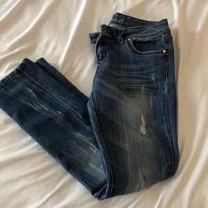 Almost Famous ripped Jeans